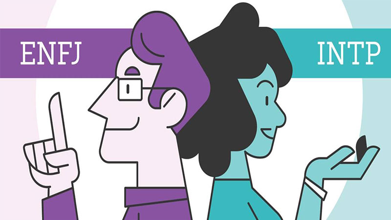 تاثیر تایپ شخصیتی MBTI در استایل کاری شما چقدر است؟