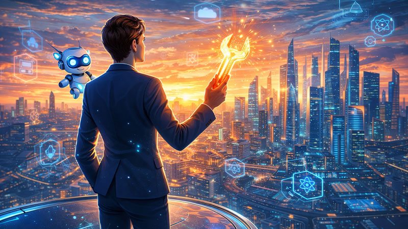 هوش مصنوعی جای چه شغل‌هایی رو می‌گیره؟