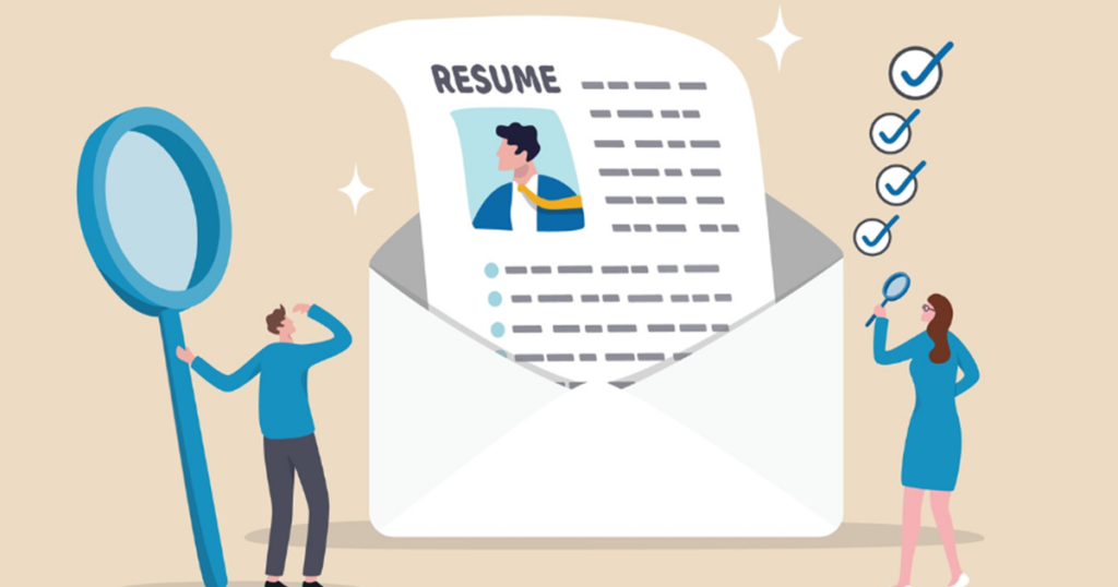 نکات مهمی که در نوشتن رزومه باید رعایت کنیم