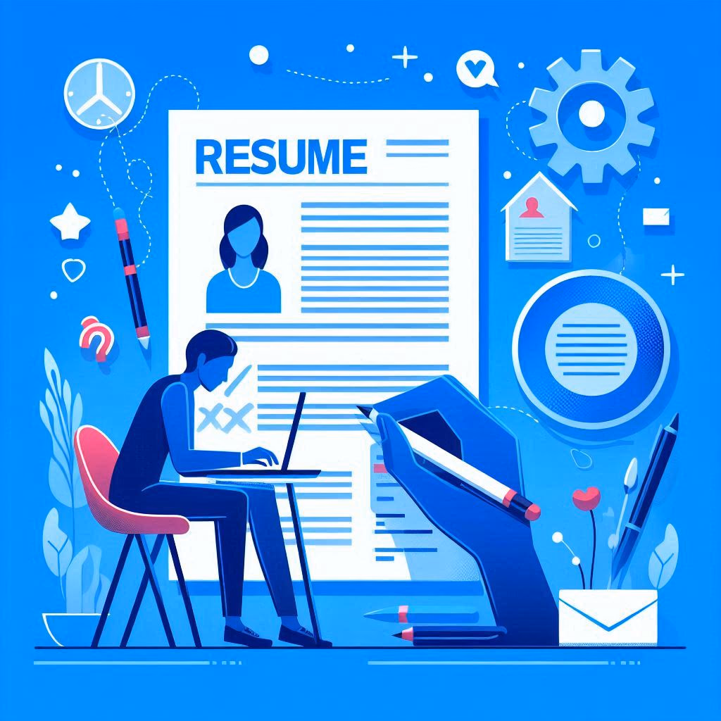 کدوم جزئیات شخصی رو باید در رزومه نوشت؟