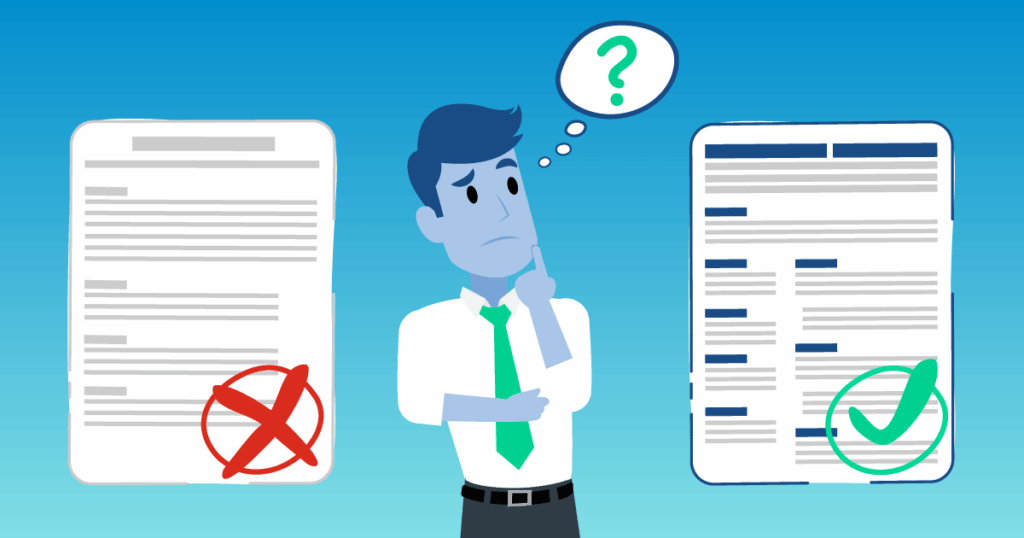 کدوم جزئیات شخصی رو نباید در رزومه بنویسید؟