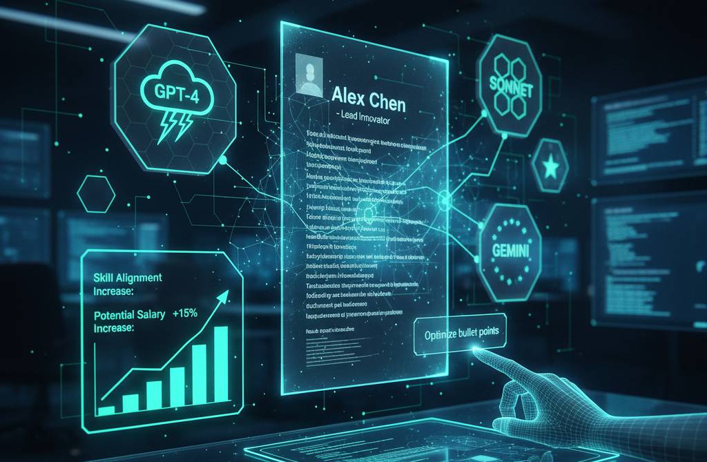 تحلیل رزومه با هوش مصنوعی