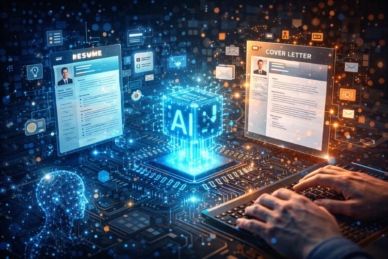 معرفی 2 راه استفاده از هوش مصنوعی برای نوشتن رزومه