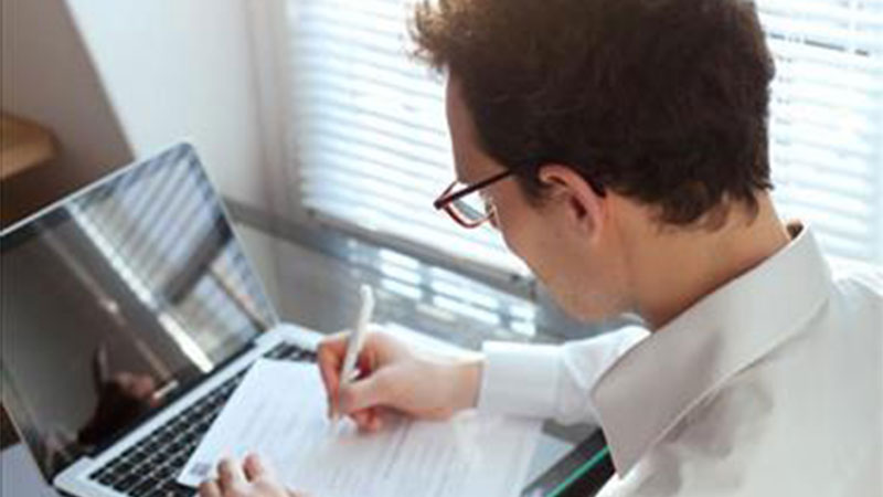 اگر خواستی بنویسی، چطور بنویسی؟