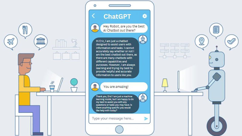 اشتباهات رایج در استفاده از ChatGPT