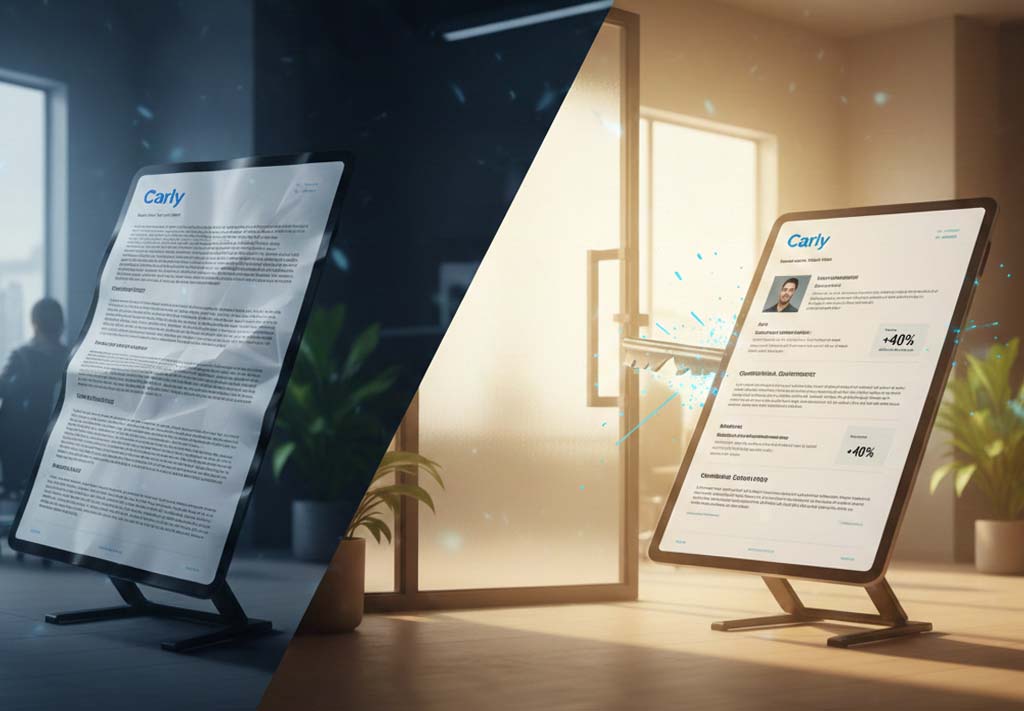 چگونه با ۹ مرحله در ۲۰۲۶ رزومه خودمون رو بهتر کنیم؟