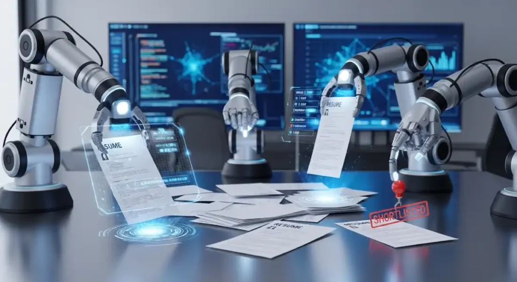 بررسی رزومه توسط هوش مصنوعی چیست؟