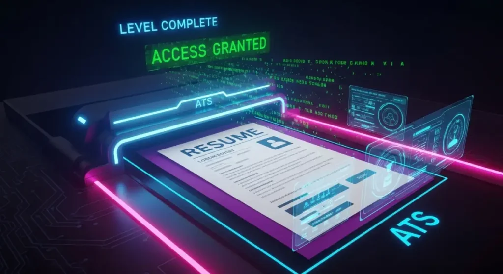 رزومه ATS پسند