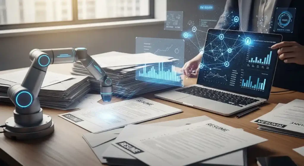 چطور رزومه رو هم برای هوش مصنوعی و هم برای انسان بهینه کنید