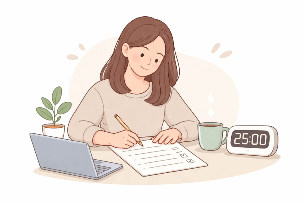 مدیریت زمان