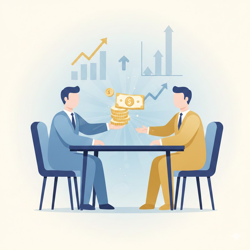 چگونه برای حقوق مذاکره کنیم؟ + 6 قانون مذاکره شغلی