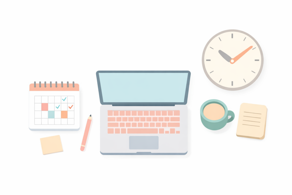 مدیریت زمان