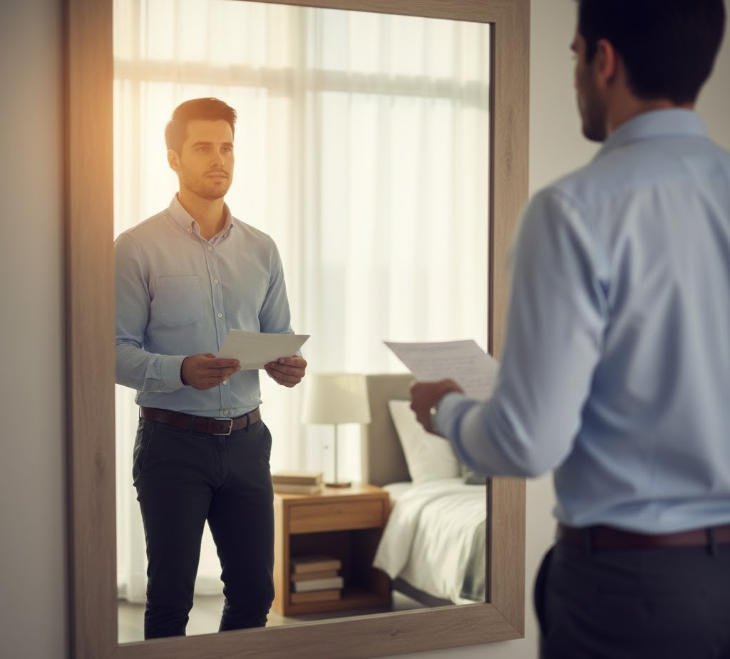 تمرین مصاحبه